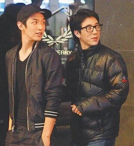 臺灣演員柯震東在京吸毒被警方控制