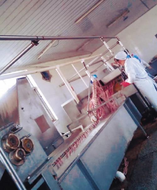 遼寧某食品廠院內(nèi)藏神秘作坊 加工制藥銷路不明