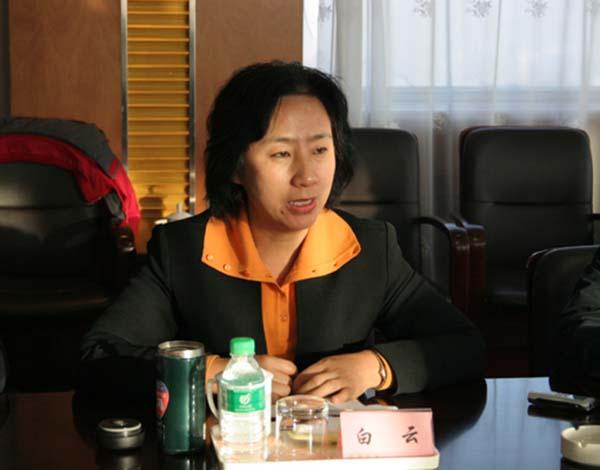 山西常委白云落馬續(xù)：其共事4年紀(jì)委書記被帶走