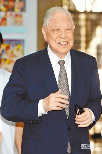李登輝19日赴日暫不安排會(huì)面日本政治人物