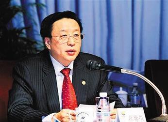 中鋁總經(jīng)理孫兆學違紀被查 曾在山西工作22年