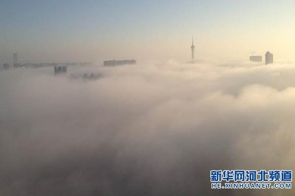河北今遭遇大霧籠罩 17條高速實(shí)施管制