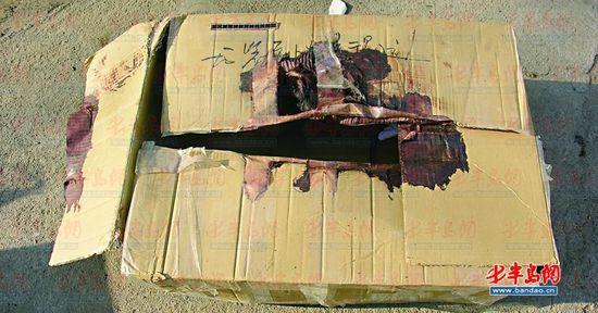 物流紙箱牽命案，刑警千里尋真兇