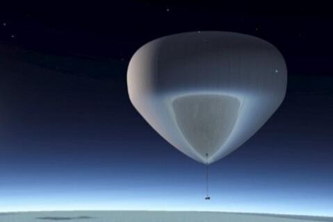我國將開啟"民間太空游"：乘氣球赴4萬米高空