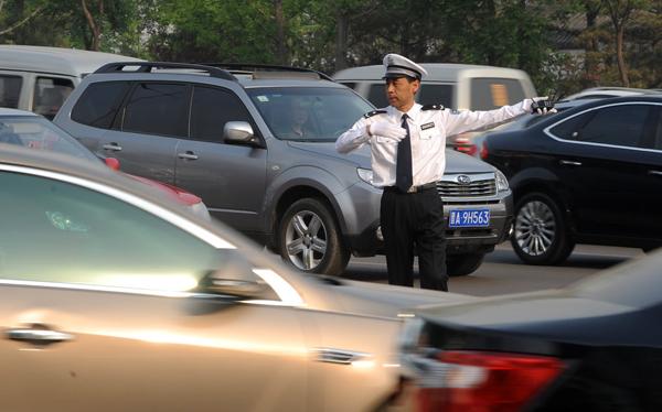 山西公安廳交管局長被帶走 牽涉金道銘申維辰