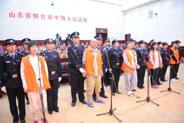 山東招遠(yuǎn)“麥當(dāng)勞殺人案”宣判 2人被判死刑