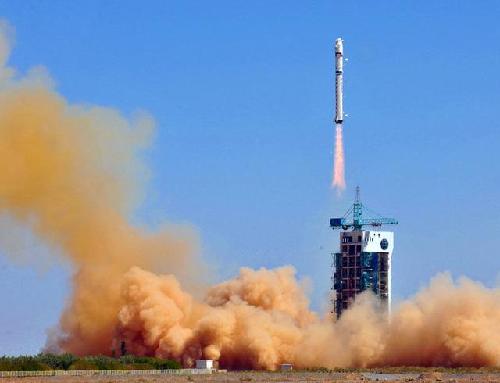 中國成功發(fā)射遙感衛(wèi)星24號 5天內(nèi)發(fā)射2顆衛(wèi)星