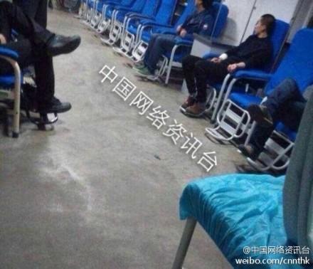 北戴河醫(yī)院7死1傷案：嫌犯李小龍在醫(yī)院輸液