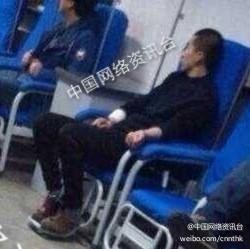 北戴河醫(yī)院7死1傷案：嫌犯李小龍在醫(yī)院輸液