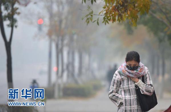 （生態(tài)）（2）沈陽(yáng)連日遭遇霧霾天氣