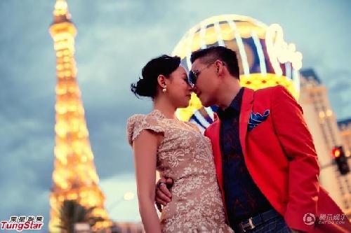 蘇永康明日大婚 謝霆鋒王菲或?qū)⑶閭H檔道賀