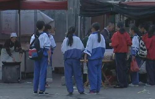 云南臨滄多名初中女生疑似被迫賣淫 警方正調(diào)查