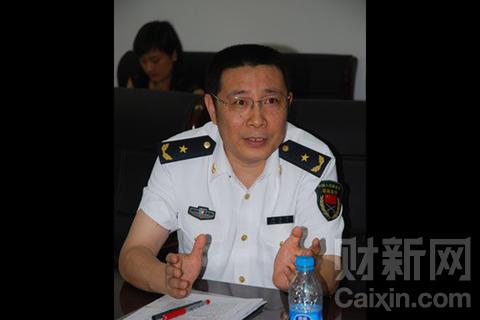 馮玉祥之孫馮丹宇任總裝綜合計劃部部長