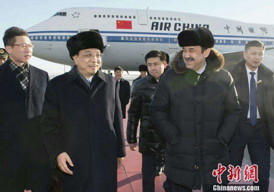 中國總理7天近70場(chǎng)活動(dòng)“李式外交”展中國魅力