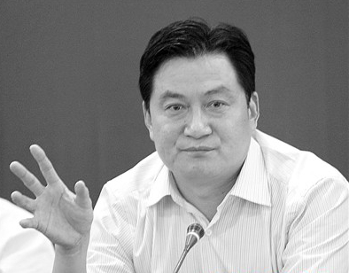 安陽(yáng)市市委常委、政法委書(shū)記郭法杰資料圖