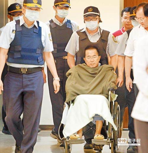 陳水扁若保外就醫(yī)案 觀察期1個(gè)月后再?zèng)Q定去路