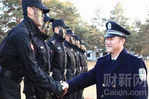 黑龍江公安廳副廳長谷源旭被調(diào)查 系令計劃妻弟