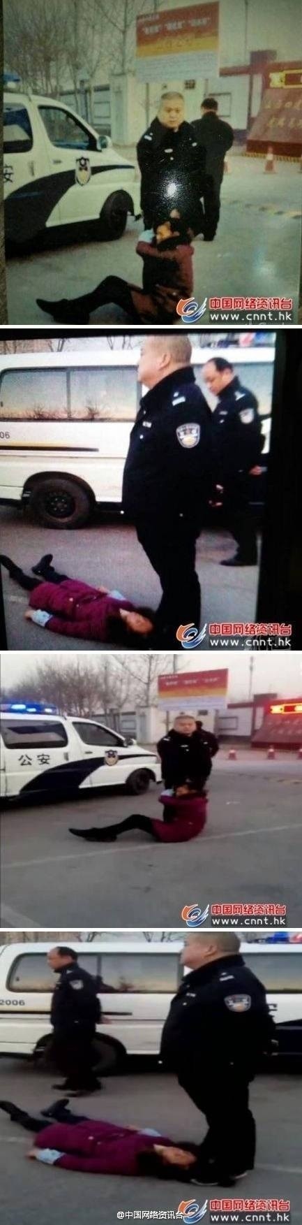 “女民工討薪命喪派出所”涉案民警已被批準(zhǔn)逮捕