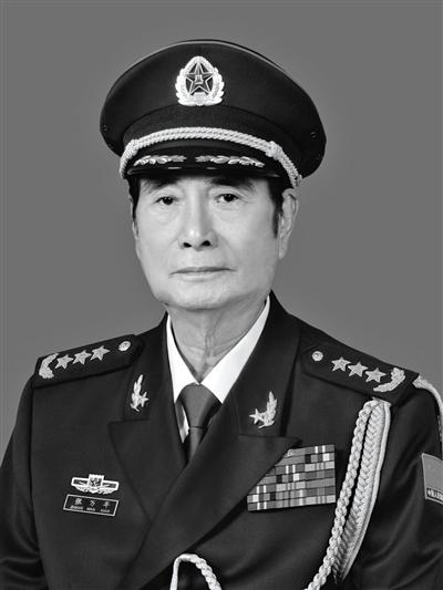 中央軍委原副主席張萬年逝世 1993年晉升上將