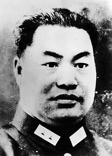 王甲本:鐵骨錚錚的“硬仗將軍” 王甲本:鐵骨錚錚的“硬仗將軍”