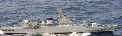 日媒：中國軍艦瞄準(zhǔn)日艦數(shù)分鐘 或向安倍表不滿