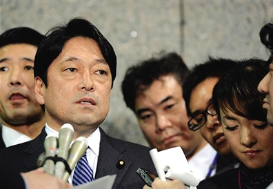 日媒：中國軍艦瞄準(zhǔn)日艦數(shù)分鐘 或向安倍表不滿