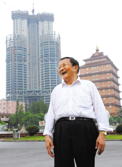 吳仁寶病后獲中央領(lǐng)導(dǎo)關(guān)心 曾被指限制村民自由