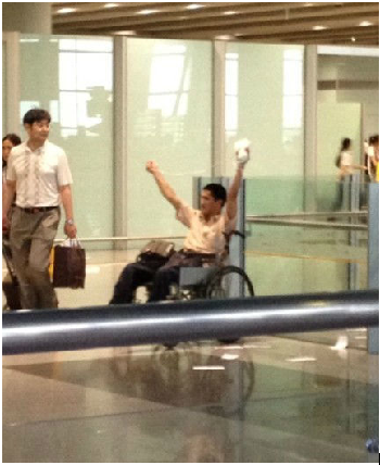 北京首都國際機(jī)場出站口附近今日下午發(fā)生爆炸