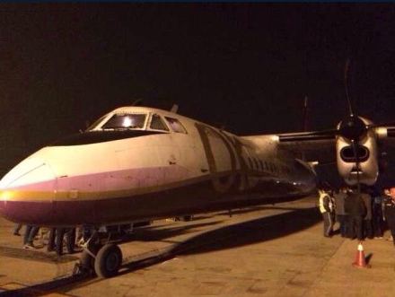 國(guó)產(chǎn)新舟60客機(jī)故障不斷 制造商申請(qǐng)暫時(shí)停飛