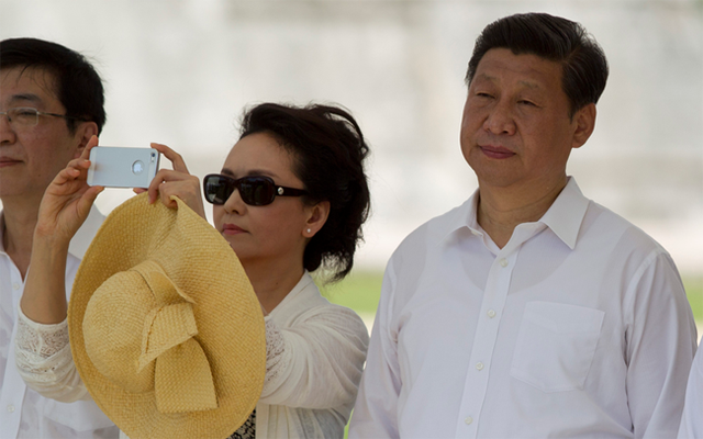 港媒：彭麗媛最新智能手機(jī)系國產(chǎn)nubia Z5 mini