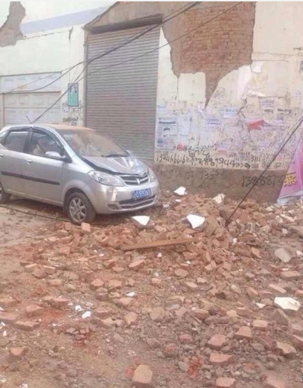 云南魯?shù)榭h6.5級地震已致34人死亡百余人受傷