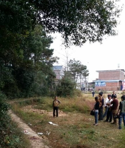 江西上饒3名小學(xué)生放學(xué)路上遭砍殺 2名身亡