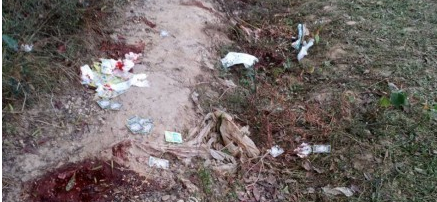 江西上饒3名小學(xué)生放學(xué)路上遭砍殺 2名身亡