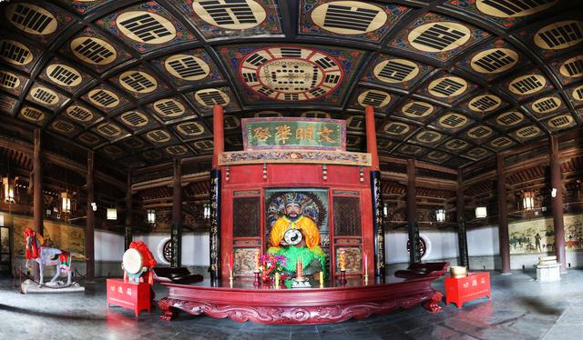 祝福中華—天水伏羲廟己亥春祭伏羲活動(dòng)將在甘肅天水隆重舉行