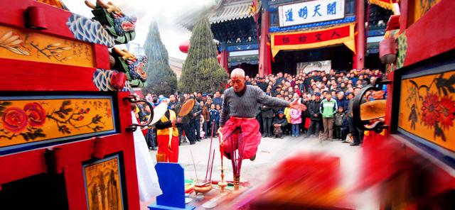 祝福中華—天水伏羲廟己亥春祭伏羲活動(dòng)將在甘肅天水隆重舉行