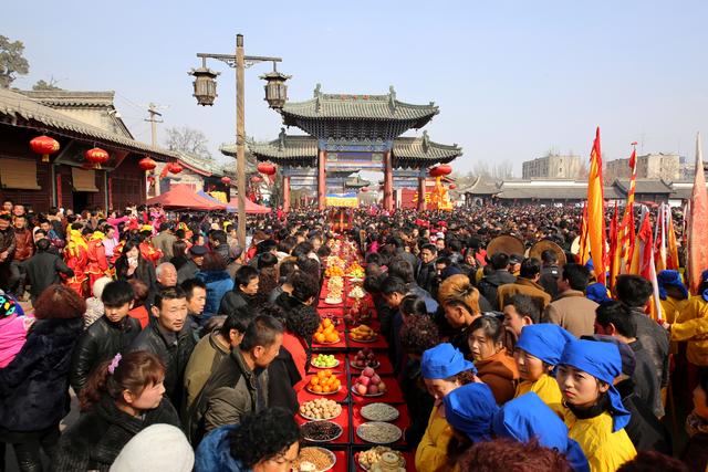 祝福中華—天水伏羲廟己亥春祭伏羲活動(dòng)將在甘肅天水隆重舉行