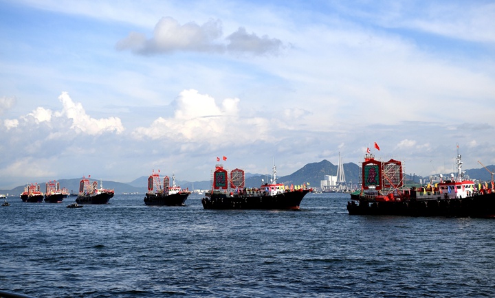 4、慶祝香港回歸祖國20周年