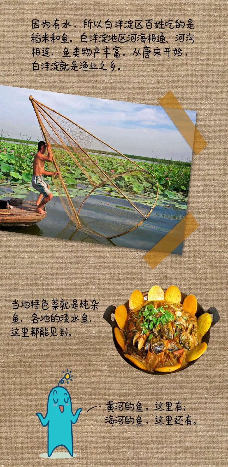 “白洋淀”還真跟白羊有關(guān)系...... | 圖圖是道