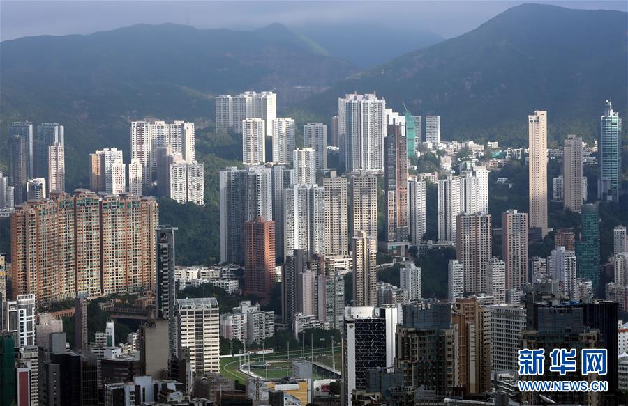 （圖文互動）（1）滌濁揚清、奮發(fā)有為——香港經(jīng)濟社會發(fā)展一年間煥發(fā)新氣象