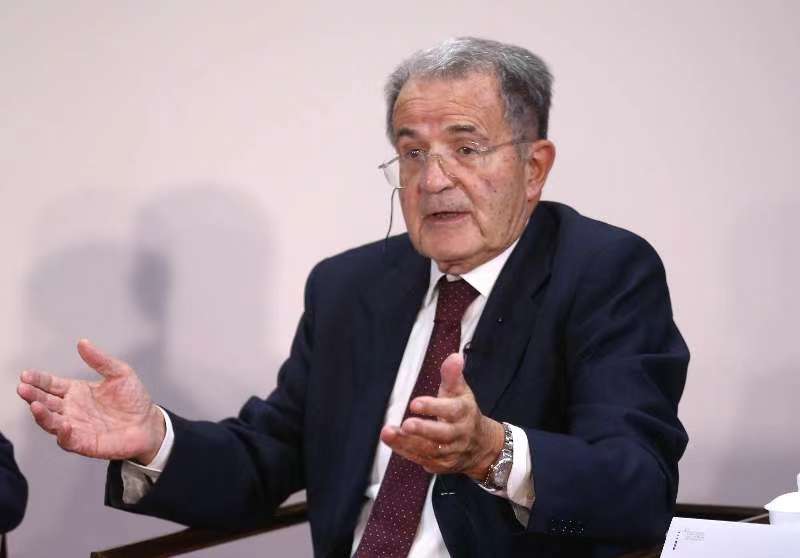 相聚故宮，四國(guó)政要共話人類命運(yùn)共同體