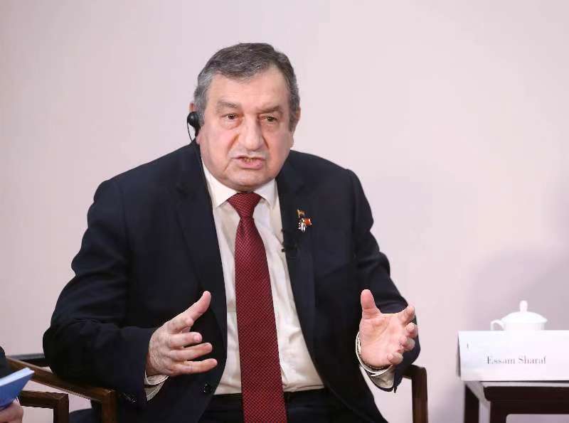 相聚故宮，四國(guó)政要共話人類命運(yùn)共同體