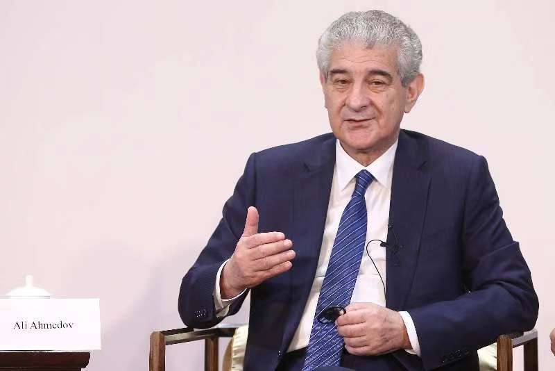 相聚故宮，四國(guó)政要共話人類命運(yùn)共同體