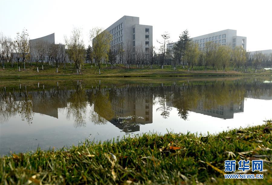 （新華全媒頭條·圖文互動）（5）北京城市副中心：美好藍圖 徐徐打開