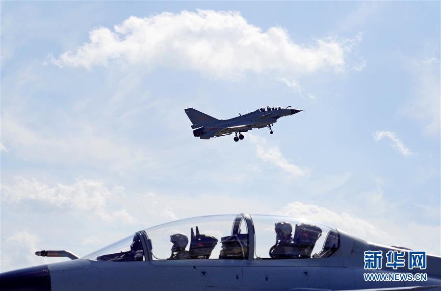 （新華全媒頭條·圖文互動）（6）中國軍隊2019：強軍興軍再出發(fā)