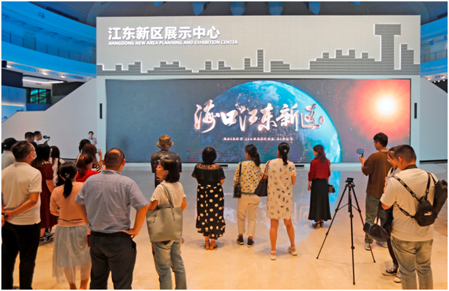 行走自貿(mào)區(qū)｜海南重點產(chǎn)業(yè)園區(qū)為自貿(mào)港騰飛積蓄能量