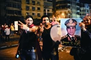 逼宮者賽西：曾獲穆爾西提拔出任國防部長