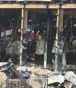 吉林致121人死亡火災(zāi)11名公職人員被刑拘