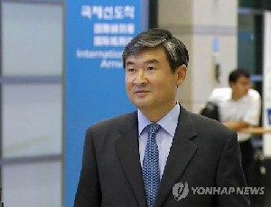 六方會(huì)談韓方團(tuán)長(zhǎng)赴俄 商朝核問(wèn)題評(píng)估半島局勢(shì)