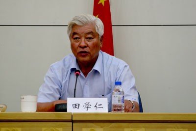 吉林原副省長田學(xué)仁涉嫌受賄1919萬元被公訴