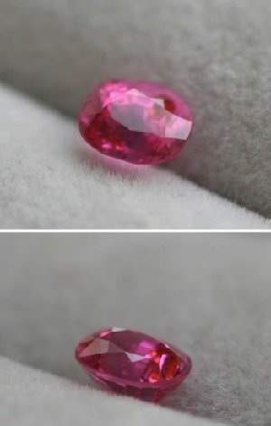 大學(xué)老師拍賣1.1克拉寶石救助白血病學(xué)生(圖)